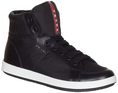 size 13 prada sneakers|prada high top sneakers sale.